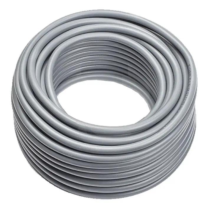 XMVK Kabel 3 x 2,5mm² Grijs 25 m Vinyl Buitenmantel