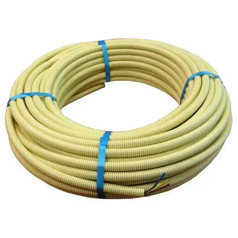 DRAKA Installatiebuis 3-Aderig Crème Flexibele Buis 100 m