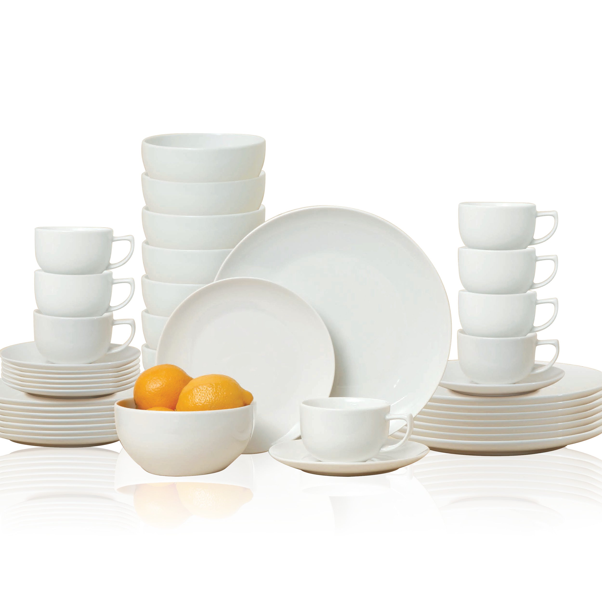Dinner Set 40Pc