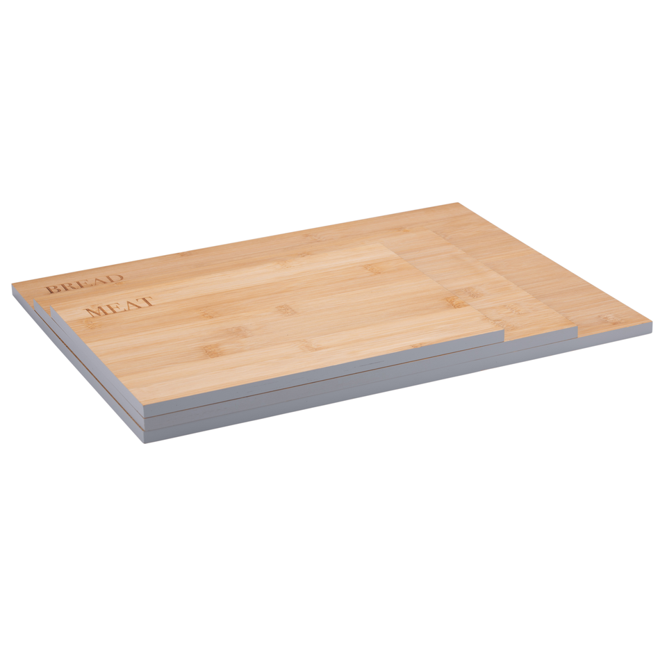 Cut Board 3Pc With Text