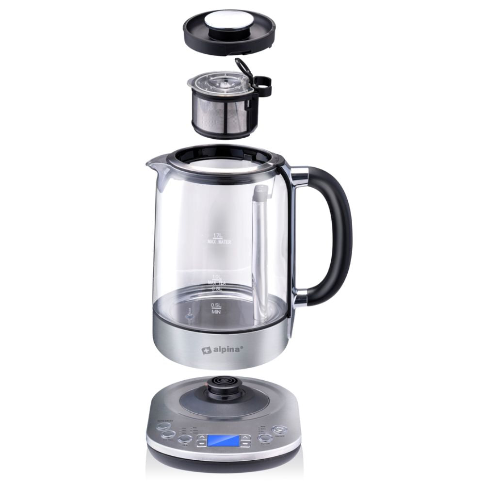 Water Kettle 230V Ss 2200W