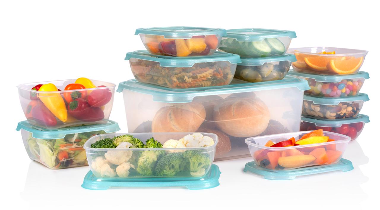 Storage Boxes 13Pc