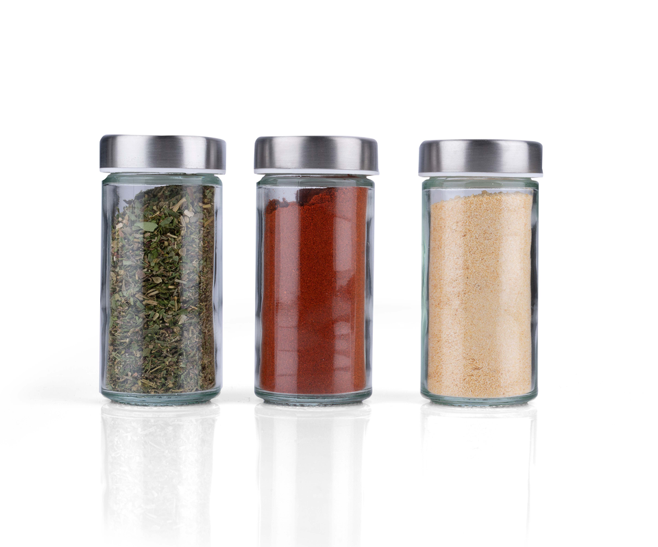 Spice Rack 12Pc Revolving