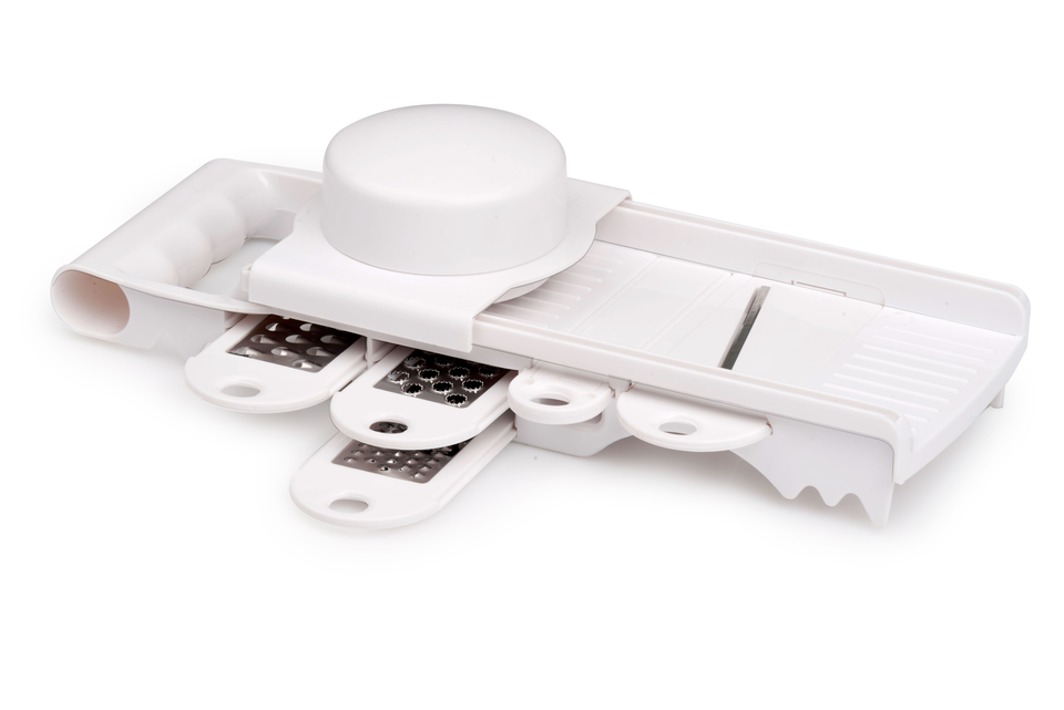 Multi Grater 7Pcs Pp