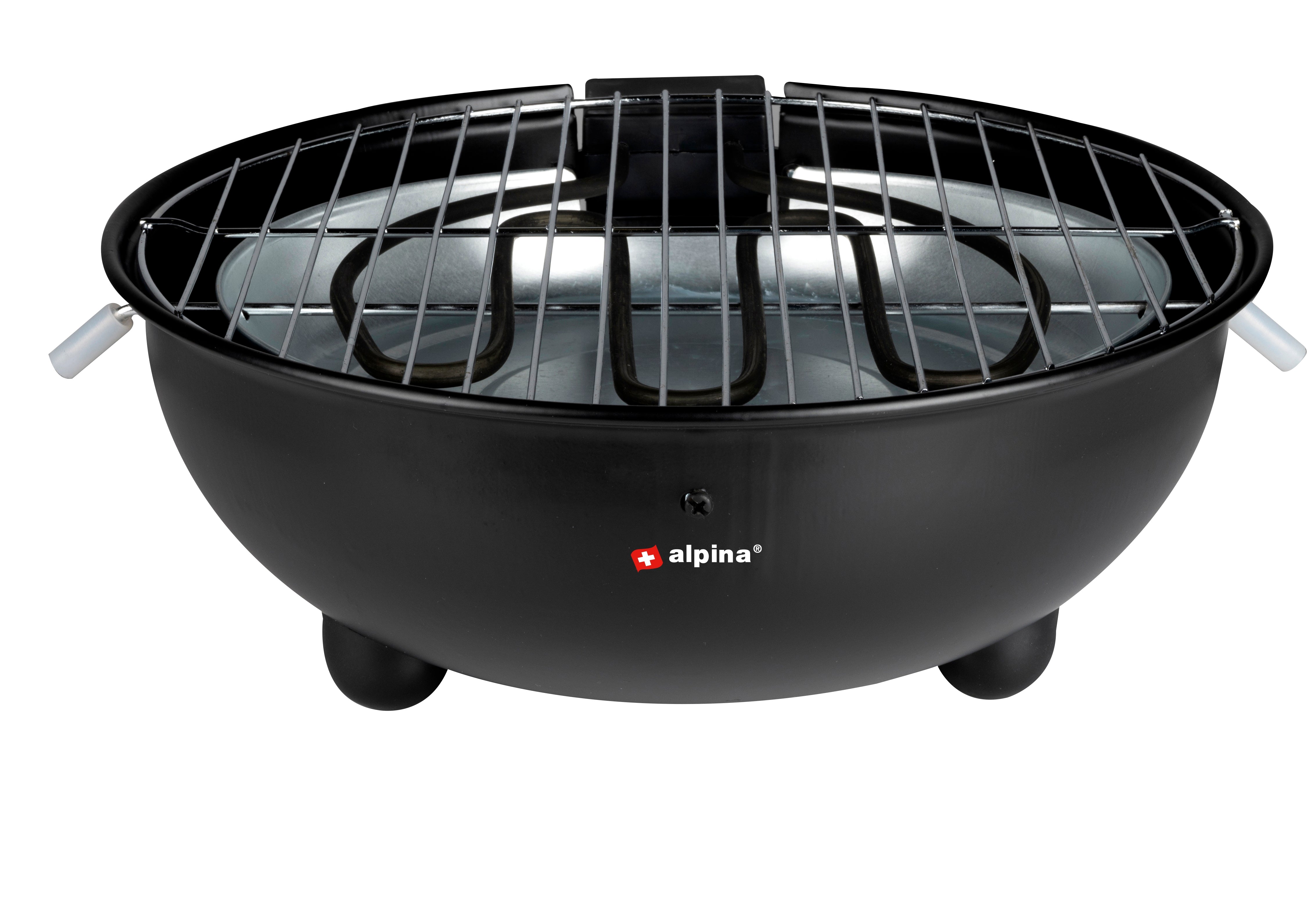 Bbq Electric Table Mt
