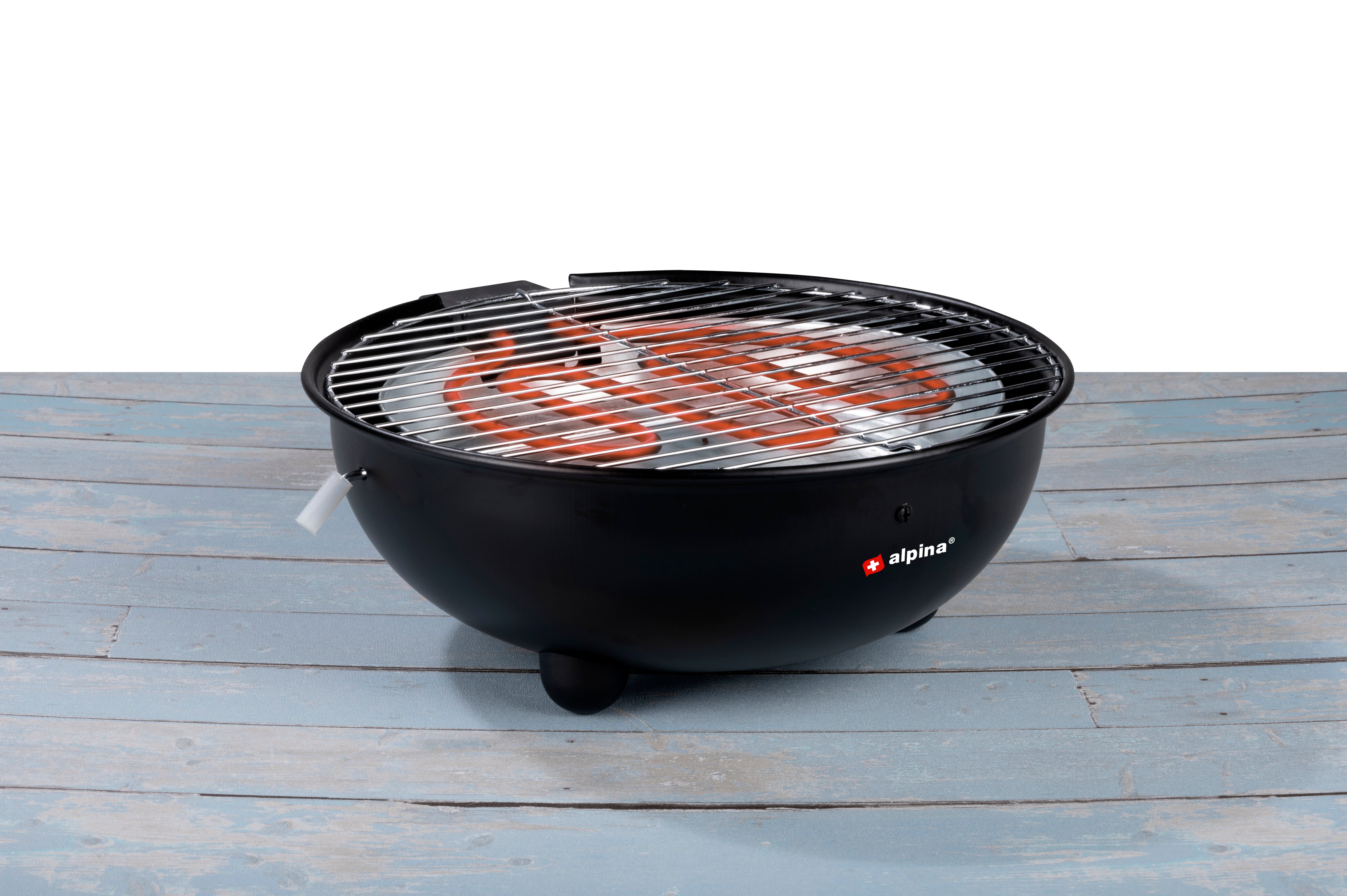 Bbq Electric Table Mt