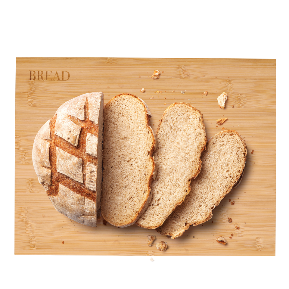 Cut Board 3Pc With Text