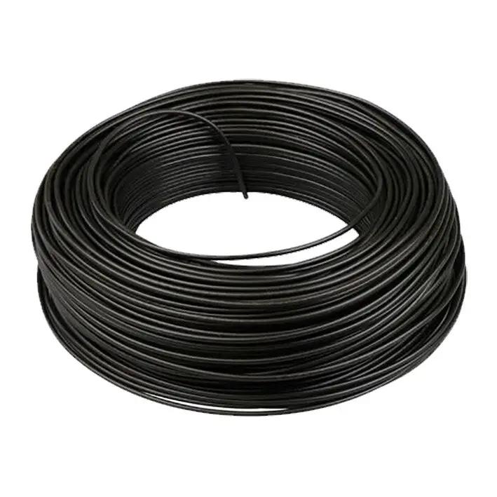 Draka VD Draad 1,5mm2 Zwart Doos 100m Kwaliteit en Betrouwbaarheid