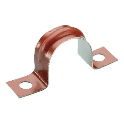Elektra Zadel 5/8 tot 15/16mm Roodkoper Verpakt Per 500 Stuks