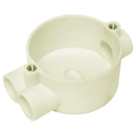 ATTEMA Lasdoos Vork-Model Crème 5/8 Duim Premium Kwaliteit