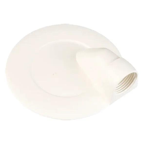 ABB Kniedeksel Crème Voor Inbouwdoos PG 11 Elegant Afdekking