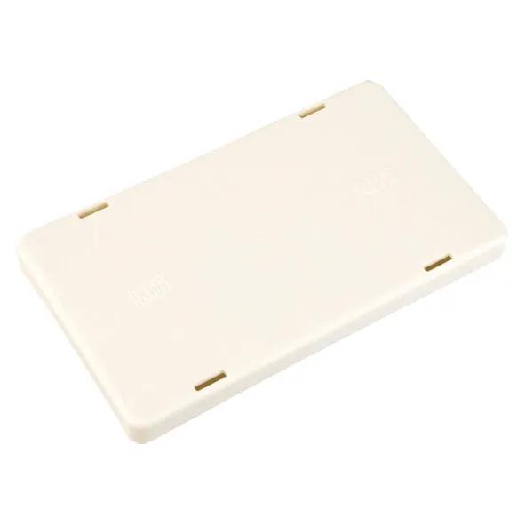 ABB Lasdoos Met Klikbevestiging Crème Elegant Compacte