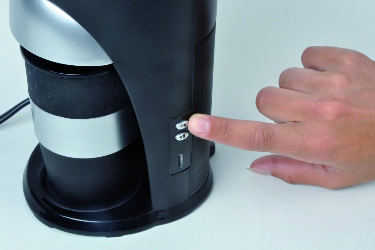 Koffiezetapparaat 1Kop 24V