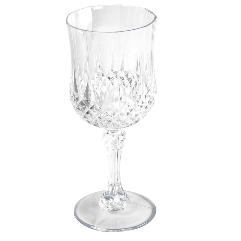 Wine Glasses 6X200Ml