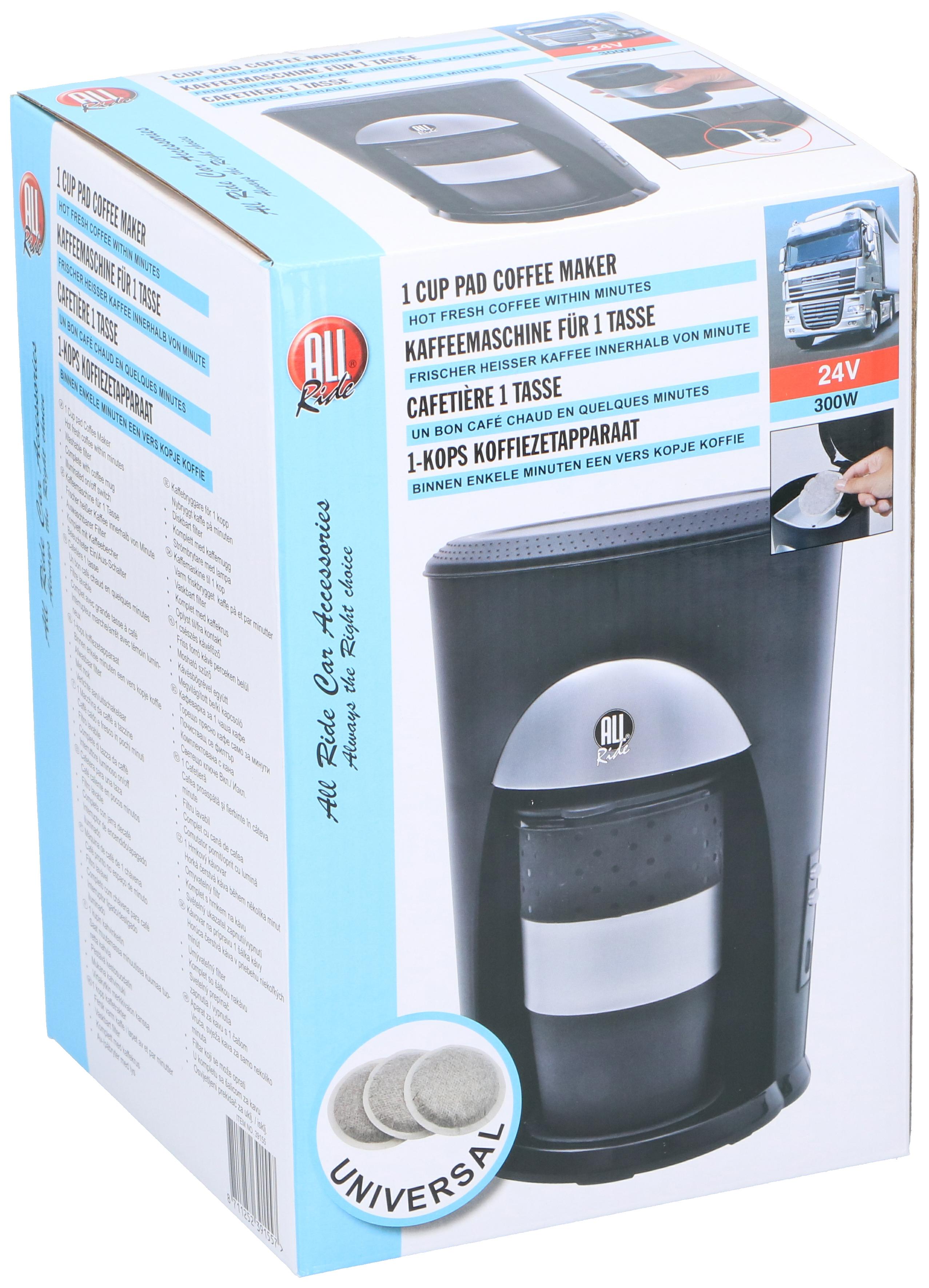 Koffiezetapparaat 1Kop 24V