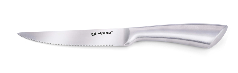 Steak Knife 4Pc In Wooden Box