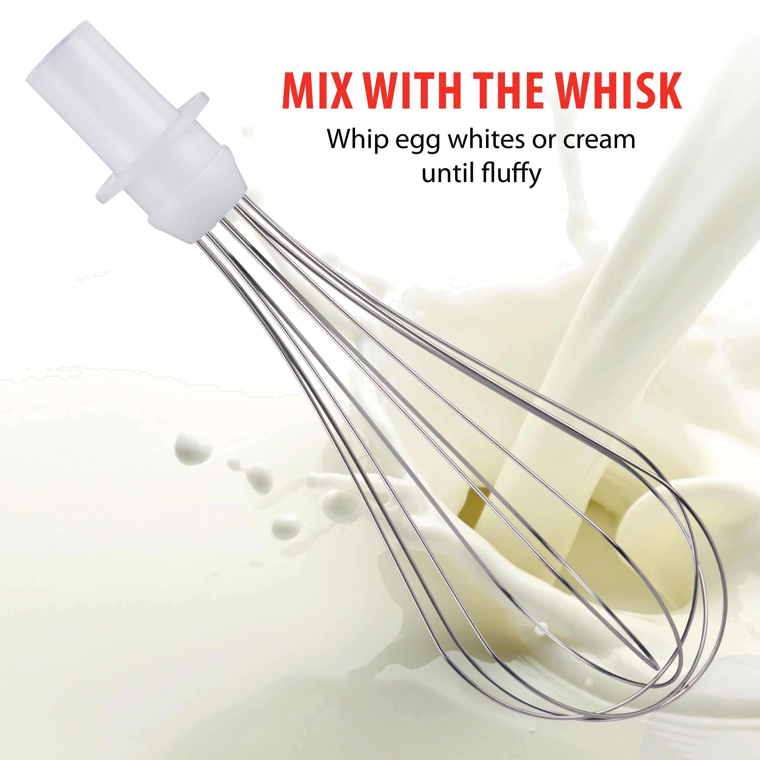 Stick Blender Set 230V Ss 1000W