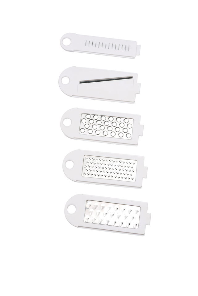 Multi Grater 7Pcs Pp