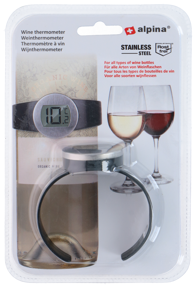 Wine Thermometer