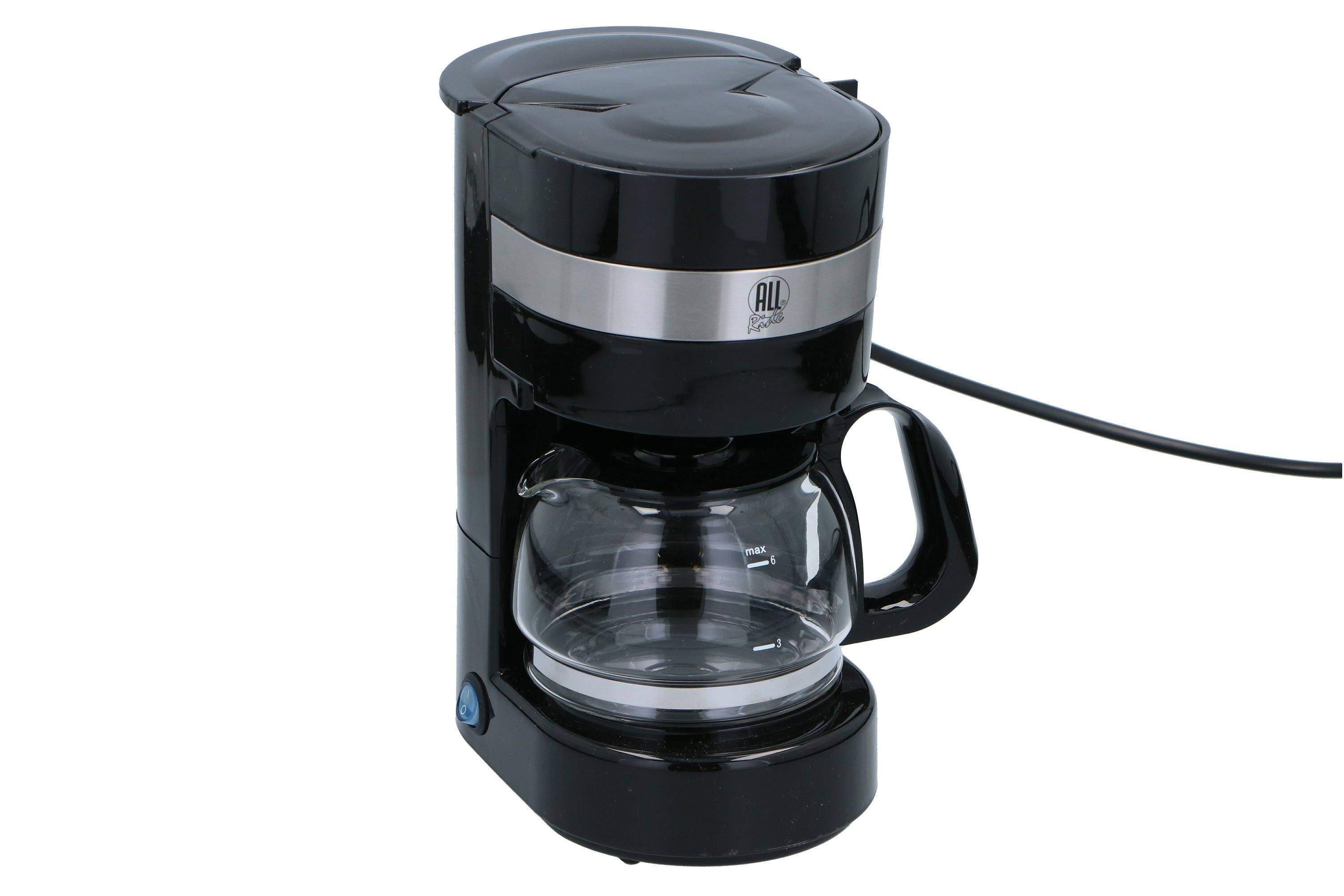 Coffee Maker 24V/300W All Ride