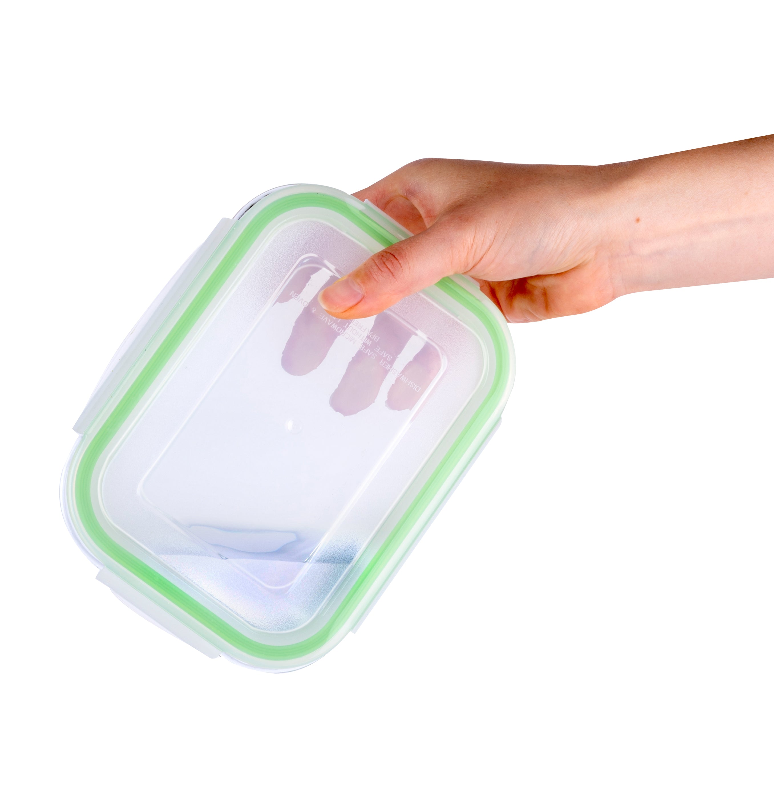 Food Container 18Pc 9Diff Size