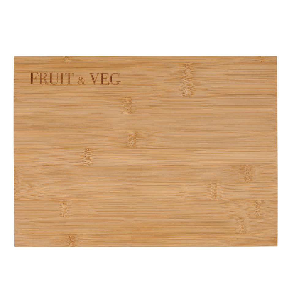 Cut Board 3Pc With Text