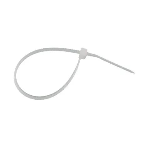 Elektra Bundelbandje 200 x 2,5 mm Wit Voor Kabels Professioneel