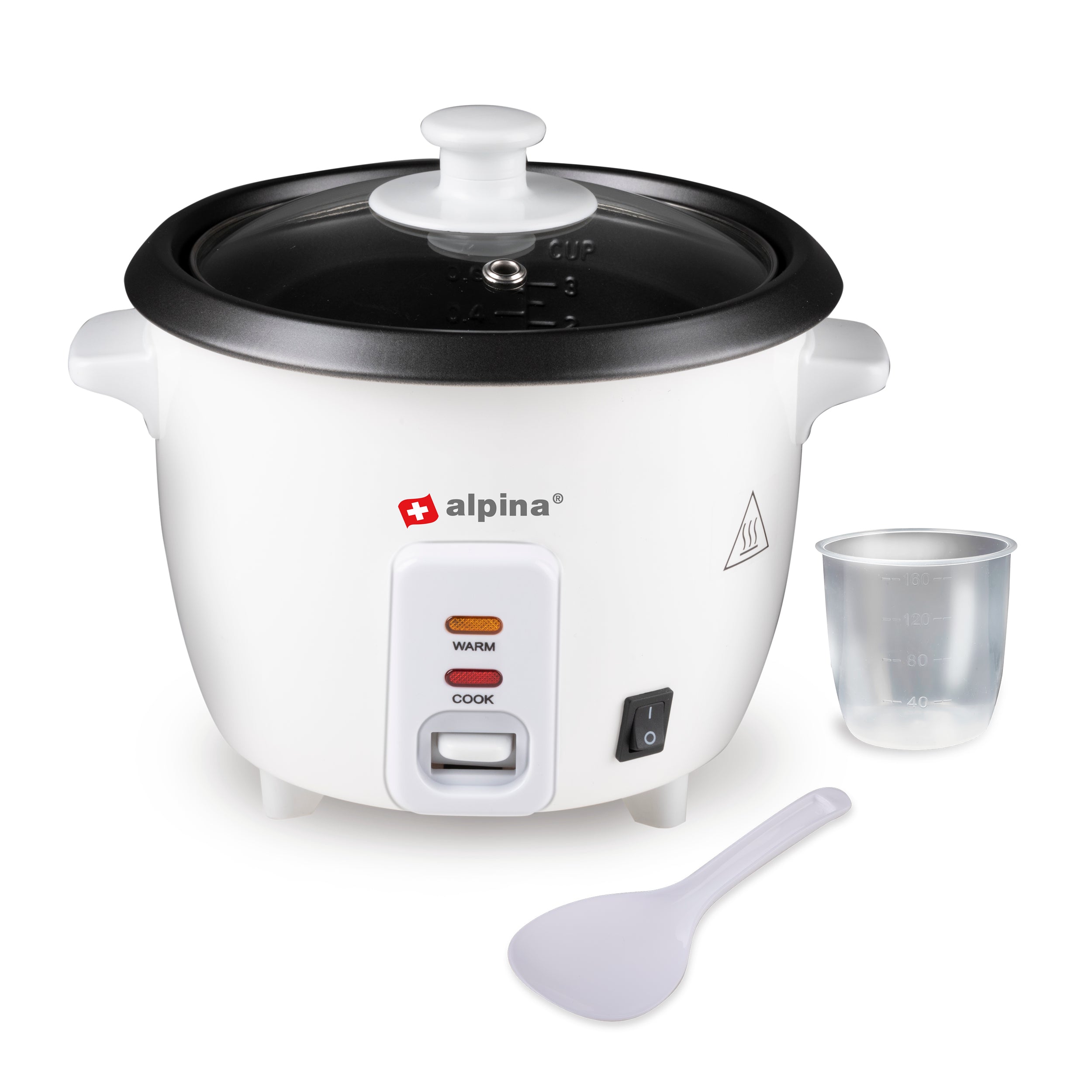 Rice Cooker 0,6L 300W Ab