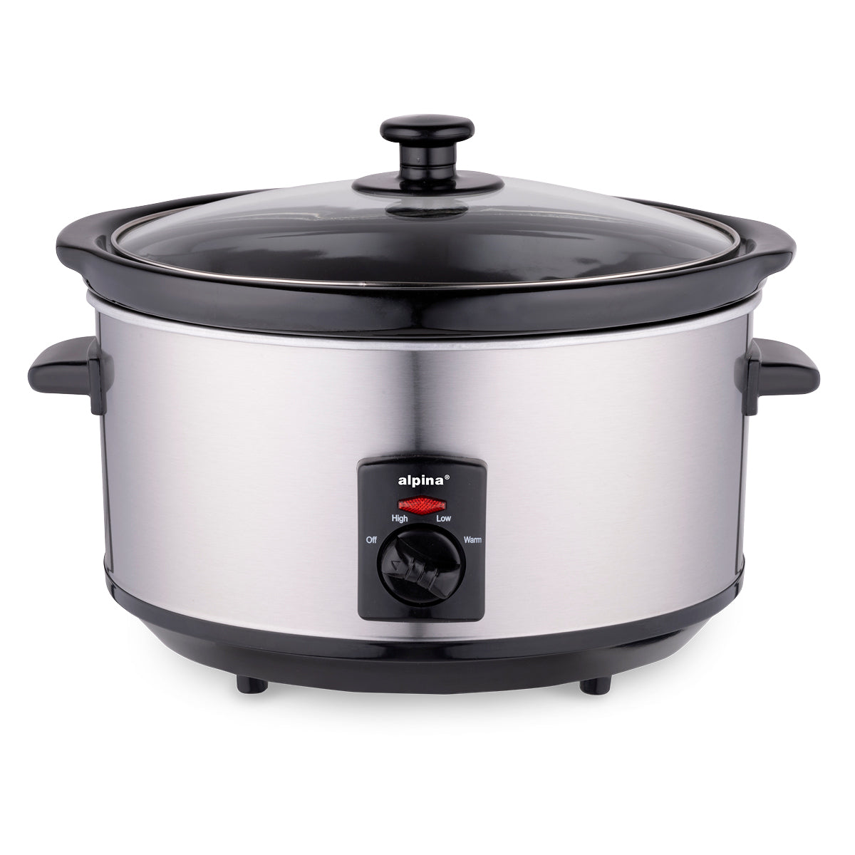Cooker Slow 3.5L 240W Ss