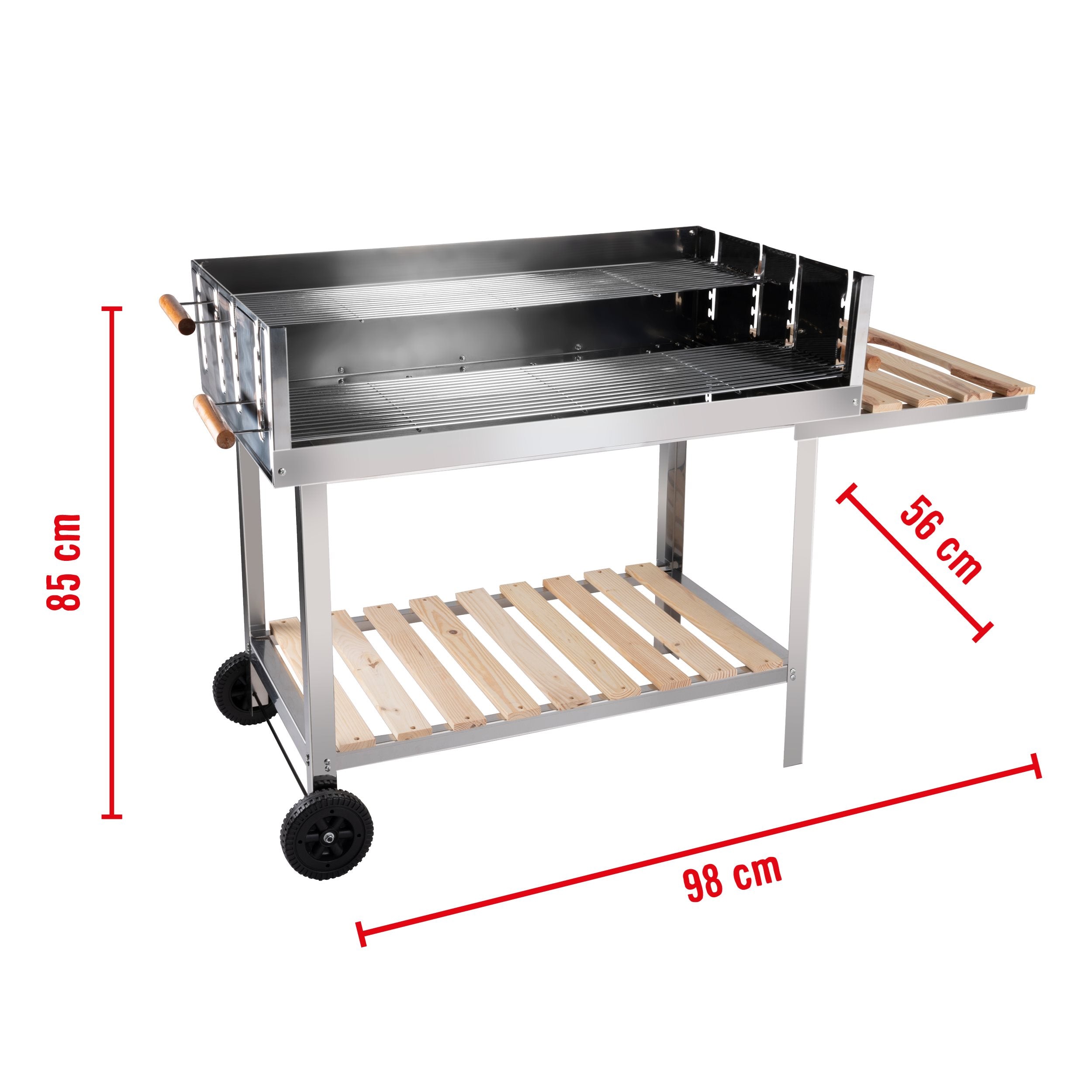 Bbq Trolly