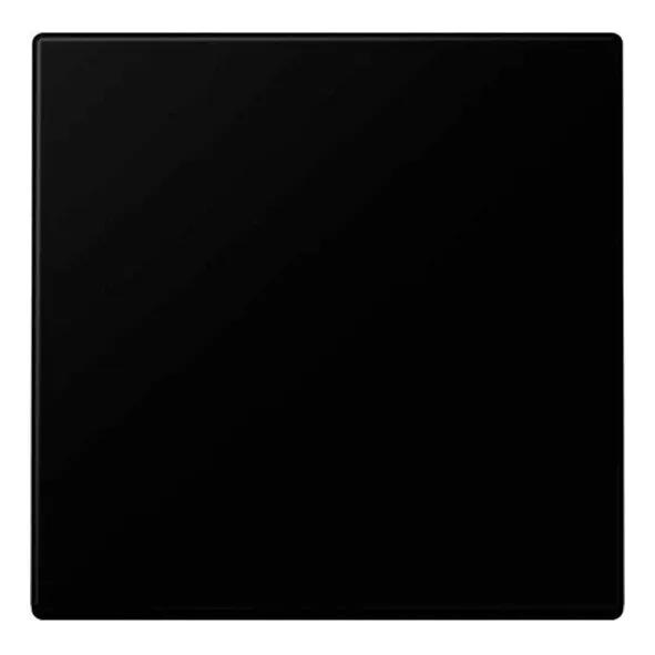 JUNG Wip 1-Voudig LS990 Serie Mat Zwart RAL 9005 Premium