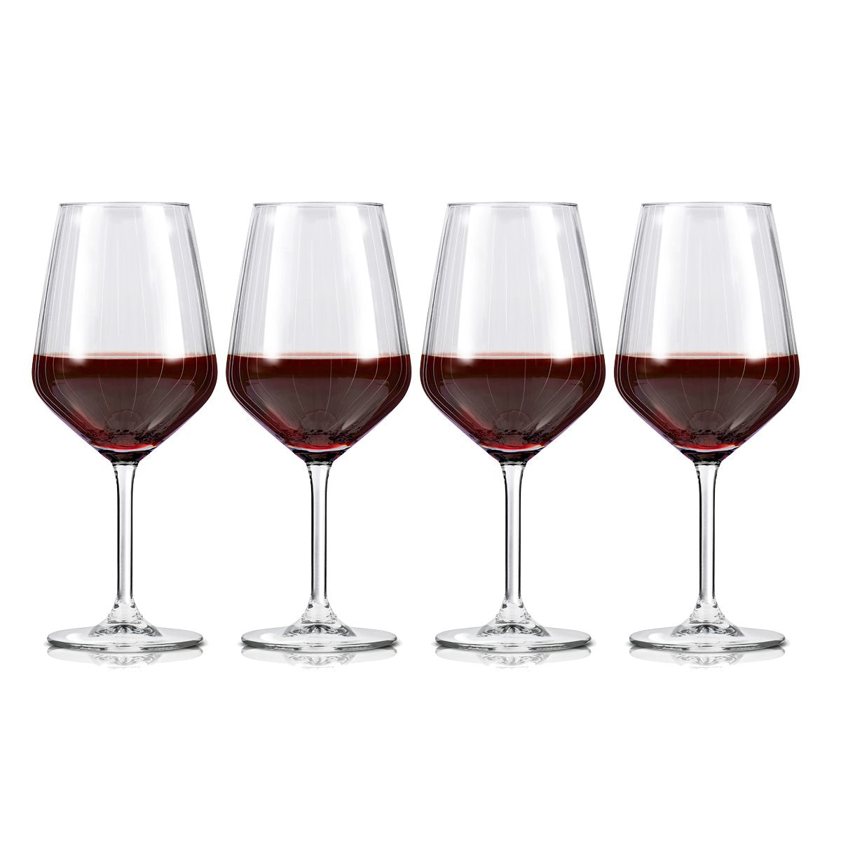 Wijnglas 500Ml 4Pc