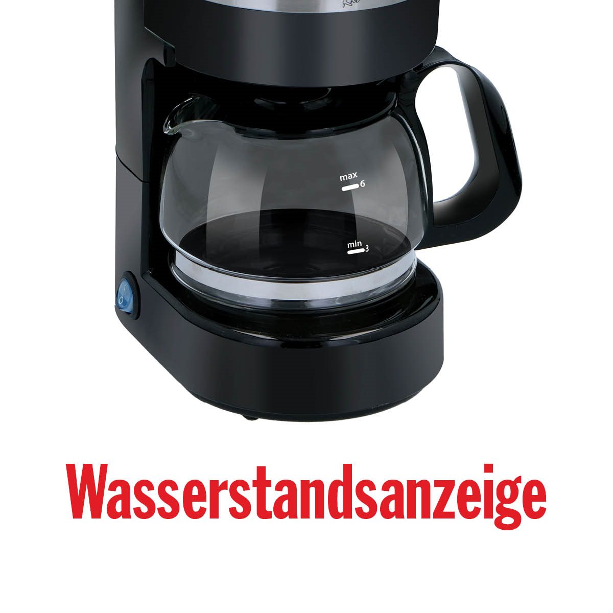 Coffee Maker 24V/300W All Ride