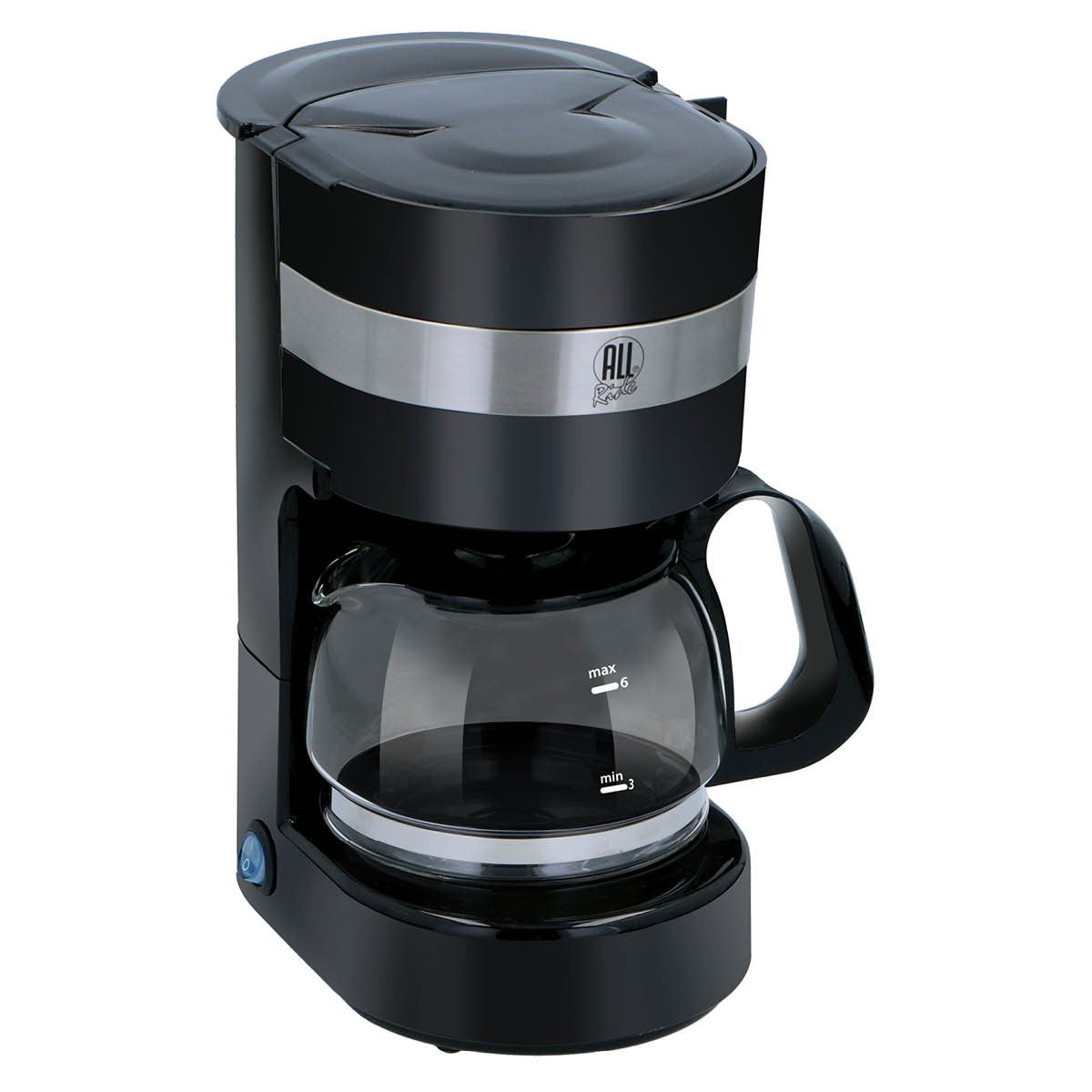Coffee Maker 24V/300W All Ride