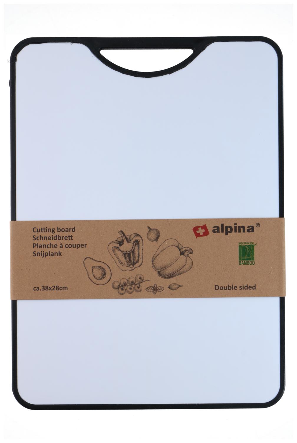 Cutting Board Double Sided Fsc