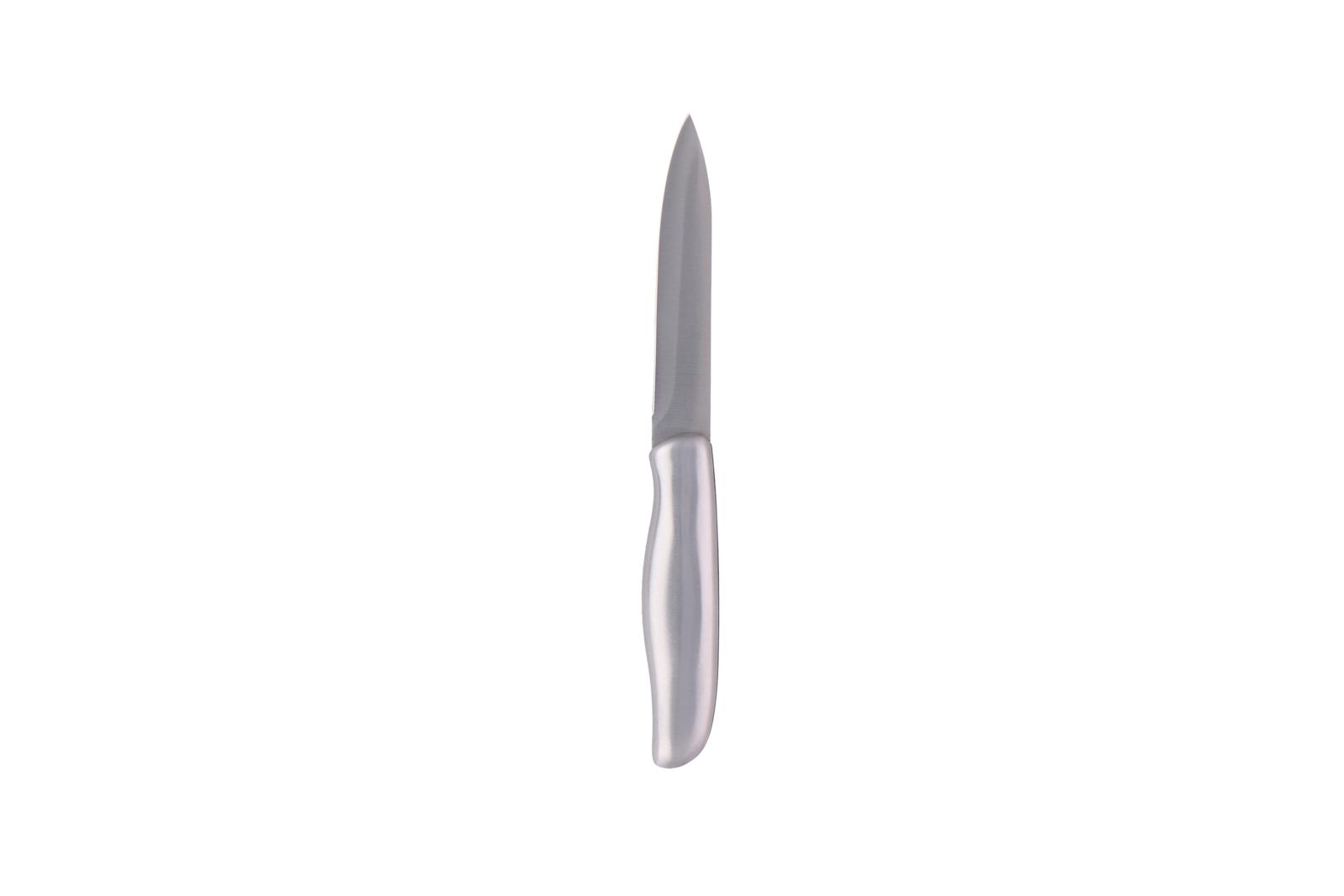Knife 15Pcs With Block Fsc