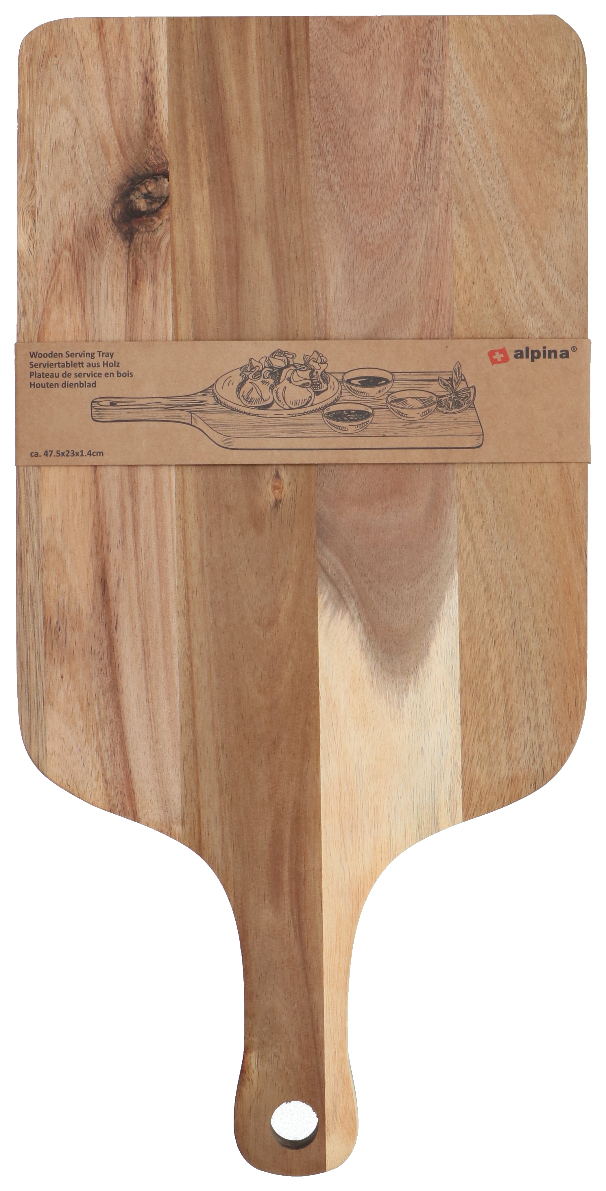 Wooden Cutting Board M Fsc