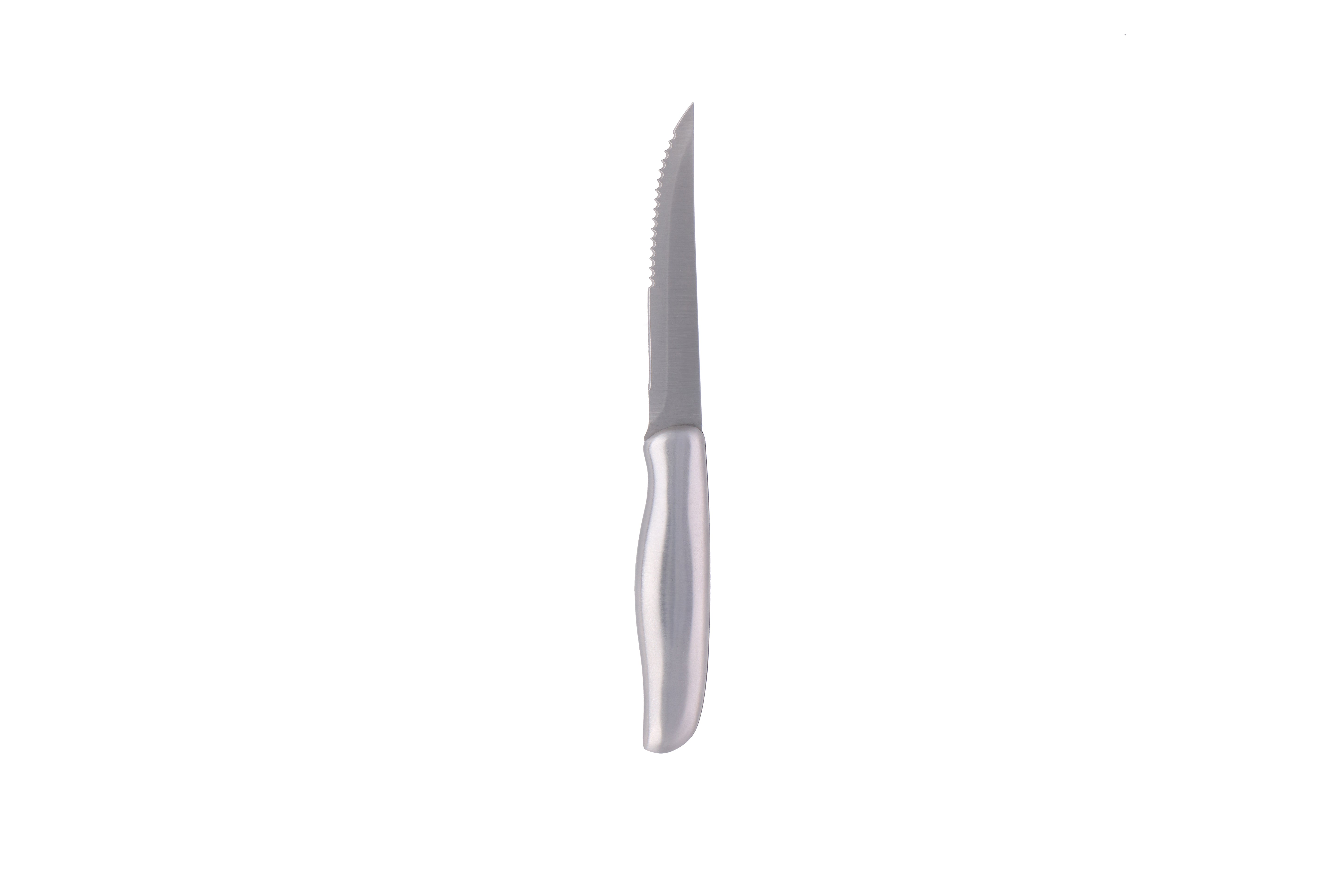 Knife 15Pcs With Block Fsc