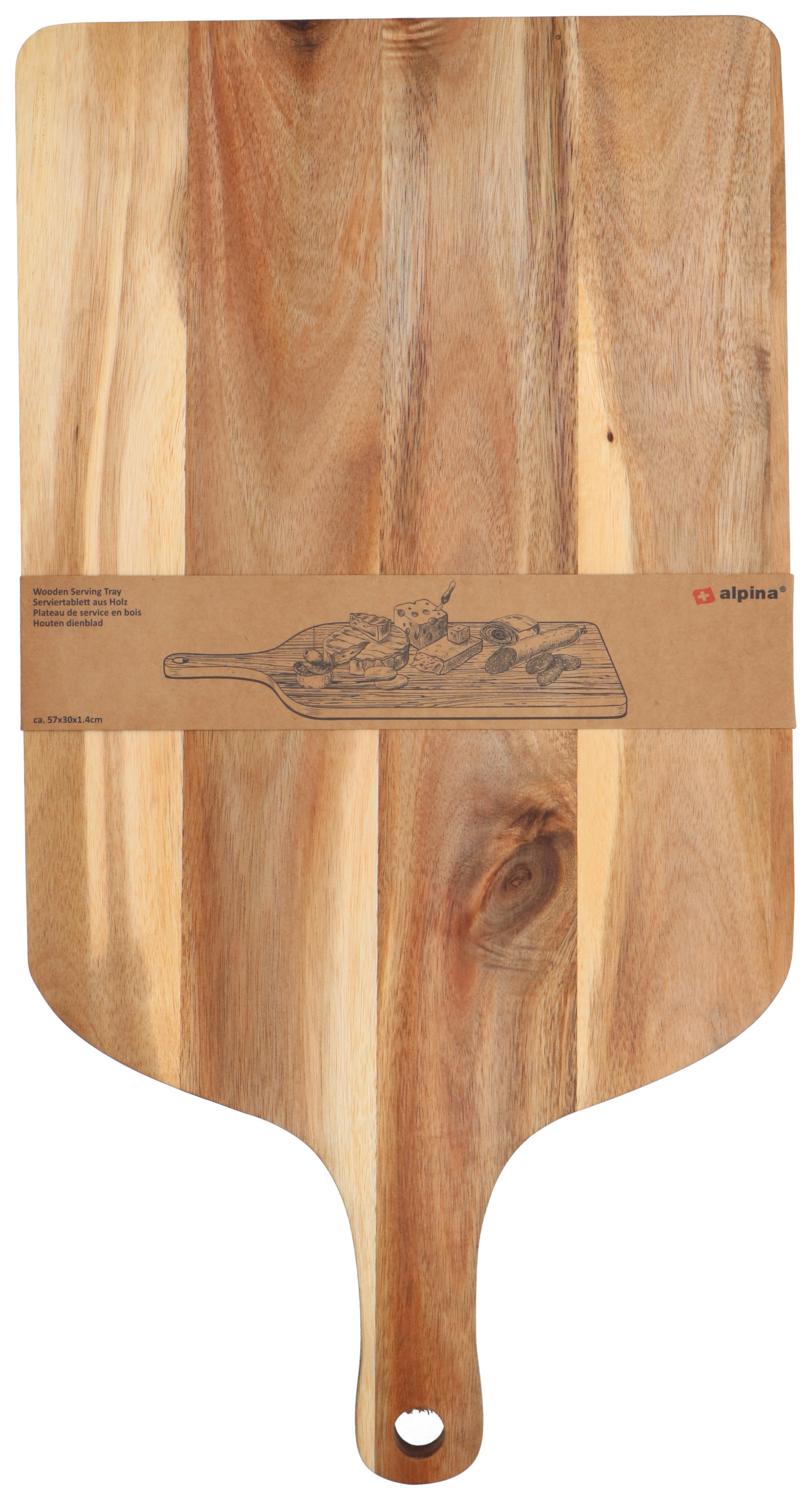 Wooden Cutting Board L Fsc