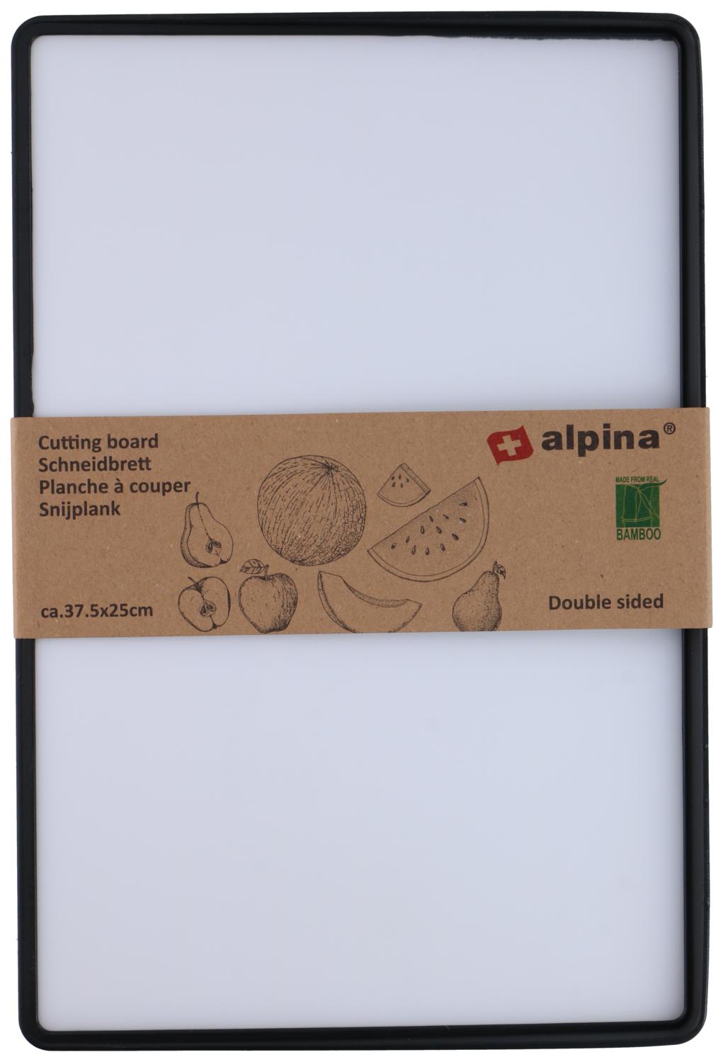 Cutting Board Double Sided Fsc
