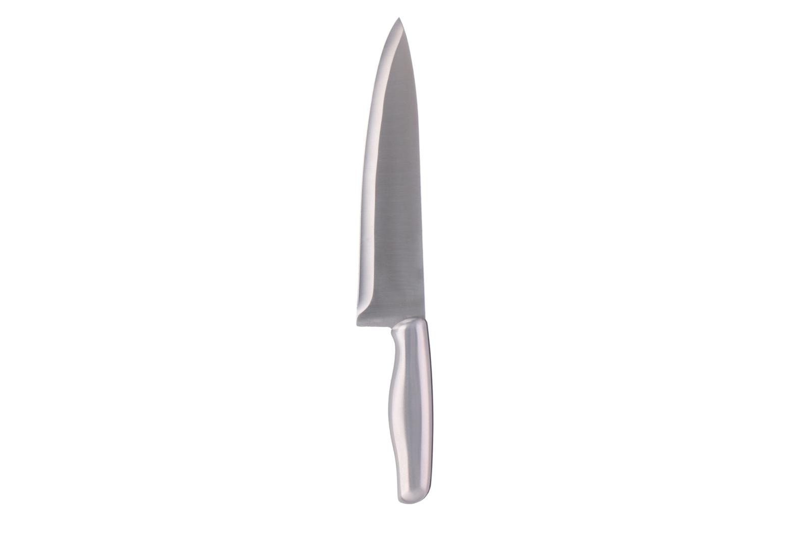 Knife 15Pcs With Block Fsc