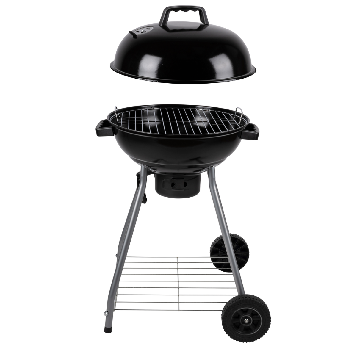 Bbq Round 17Inch Lid+Hande St