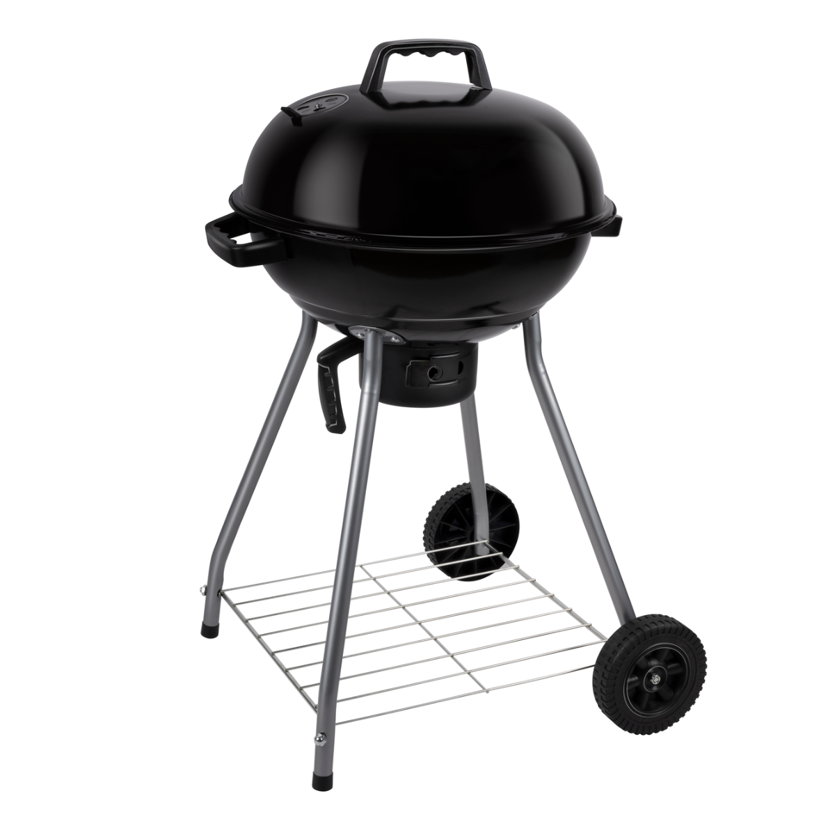 Bbq Round 17Inch Lid+Hande St