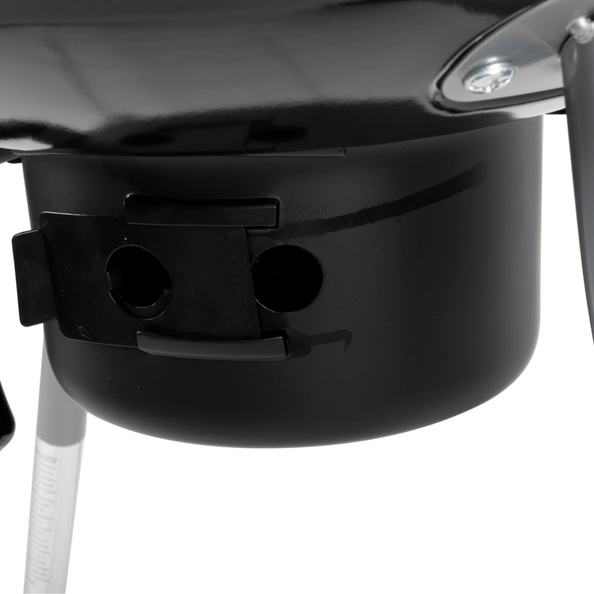 Bbq Round 17Inch Lid+Hande St