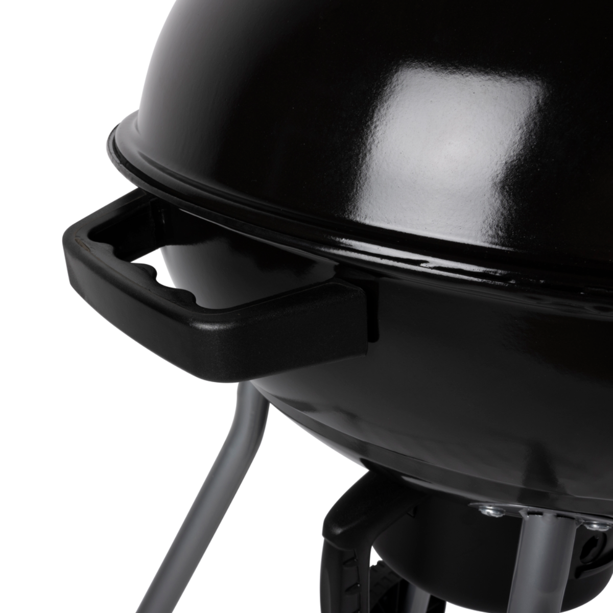 Bbq Round 17Inch Lid+Hande St