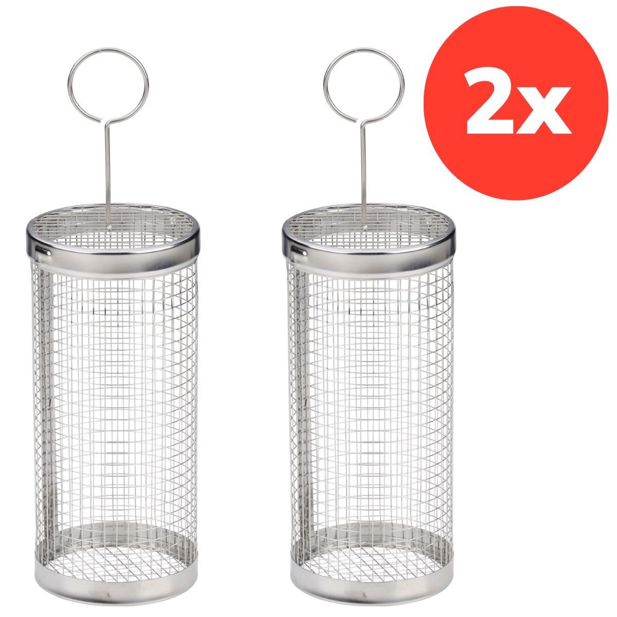 Bbq-Grilmand 2Pc