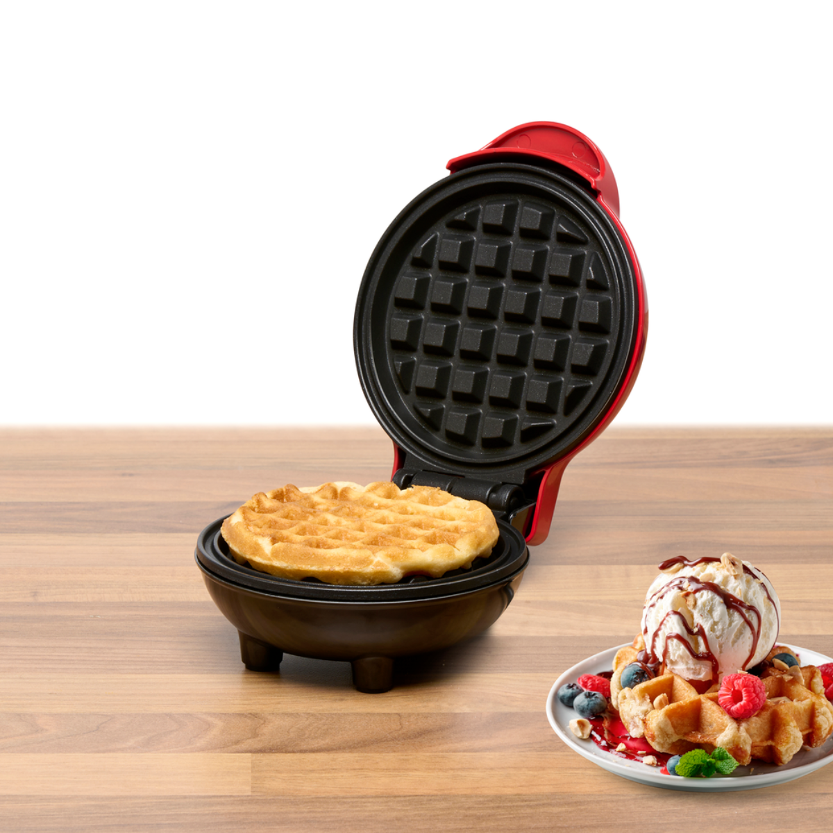 Alpina Wafelmaker 350W