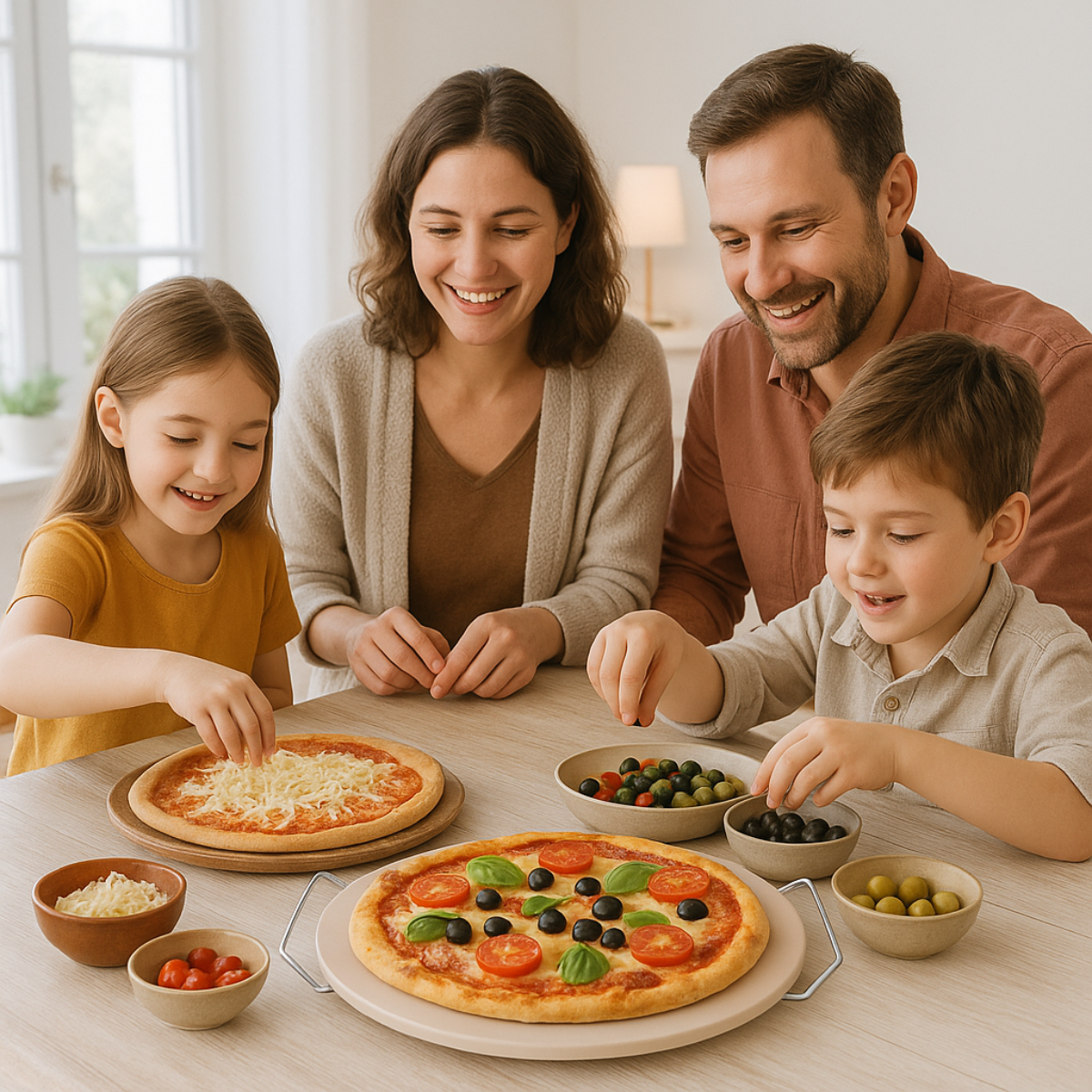 Pizza Stone D33Cm