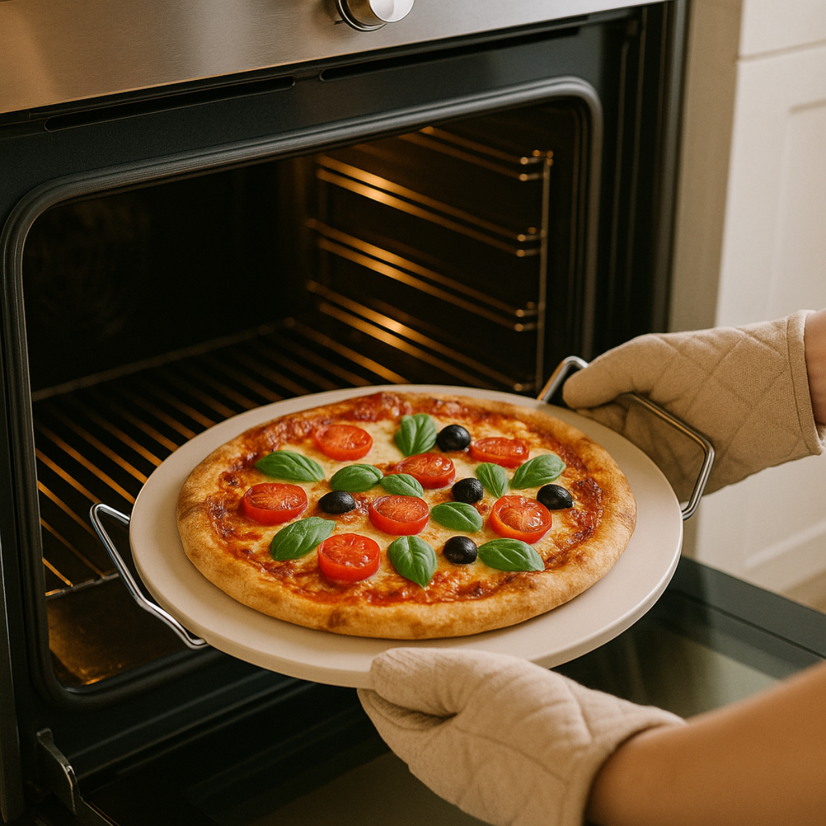Pizza Stone D33Cm