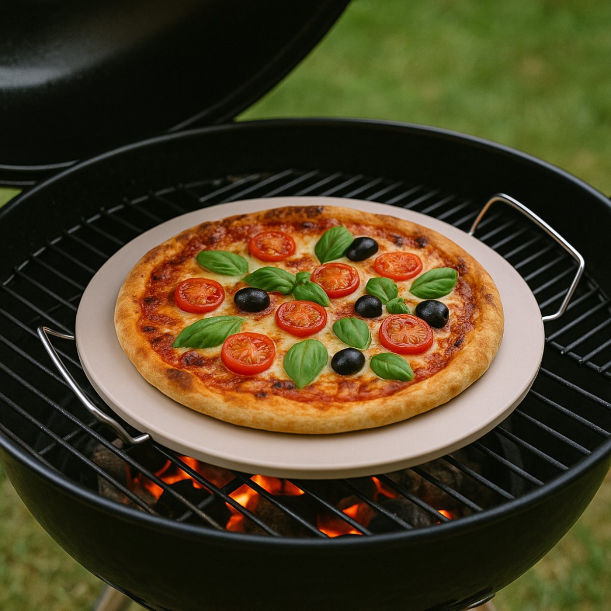 Pizza Stone D33Cm